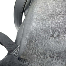 将图像加载到图库查看器中，BALENCIAGA Soft XXS Backpack Black580026 Leather
