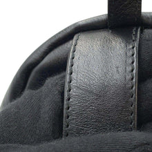 将图像加载到图库查看器中，BALENCIAGA Soft XXS Backpack Black580026 Leather
