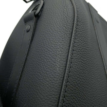 将图像加载到图库查看器中，LOUIS VUITTON City・Keepall NoirM59255 Grained Calf Leather LV Aerogram
