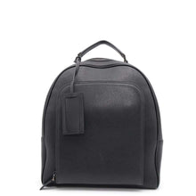 将图像加载到图库查看器中，PRADA Backpack Black2VZ011 Leather
