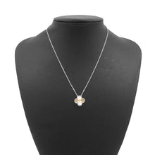 将图像加载到图库查看器中，Van Cleef &amp; Arpels Vintage Alhambra 1PDNecklace 2024 Holiday CollectionVCARPNTH00 K18WG K18PG
