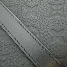 Load image into Gallery viewer, LOUIS VUITTON Sac Plat NoirM59960 Monogram・Taurillon
