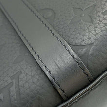 Load image into Gallery viewer, LOUIS VUITTON Sac Plat NoirM59960 Monogram・Taurillon
