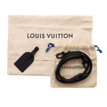 Load image into Gallery viewer, LOUIS VUITTON Sac Plat NoirM59960 Monogram・Taurillon
