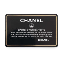 Load image into Gallery viewer, CHANEL Cambon Line Zip Around Long Wallet Black/PinkA50078 Calf Leather/Patent Leather
