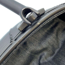 Load image into Gallery viewer, Ferragamo Gancini Tote Bag Gray Metal
