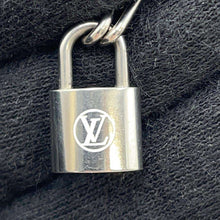 Load image into Gallery viewer, LOUIS VUITTON Bracelet Silver Lock It Virgil Abloh Righe Rainbow Righe RainbowQ05269 Metal
