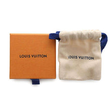 Load image into Gallery viewer, LOUIS VUITTON Bracelet Silver Lock It Virgil Abloh Righe Rainbow Righe RainbowQ05269 Metal
