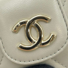 Load image into Gallery viewer, CHANEL Vanity Chain Bag GrayAP2428 Lambskin
