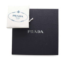 将图像加载到图库查看器中，PRADA triangle logo headband Black1IH016 Nylon
