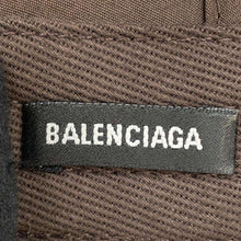 将图像加载到图库查看器中，BALENCIAGA Hacker Project Gucci Collaboration Cap Size L Beige/Brown680717 Polyester64% Nylon18% Cotton18%
