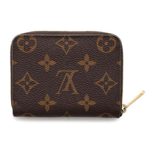 将图像加载到图库查看器中，LOUIS VUITTON Zippy Coin Purse Japan Limited Edition CoquelicotM69055 Monogram/Vivienne
