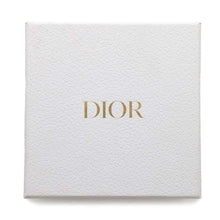 将图像加载到图库查看器中，Dior Cannage Lady Dior Lotus Wallet BlackS0181OVRB Patent Calf Leather
