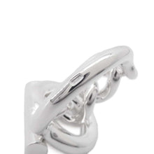 Load image into Gallery viewer, HERMES Croisette Ring Size 51/#11 SV925
