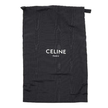 将图像加载到图库查看器中，CELINE Vertical Cabas Beige/Navy192082DL4 Canvas Leather Size Small
