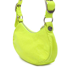 Load image into Gallery viewer, BALENCIAGA Le Cagorle Yellow671309 Leather Size XS
