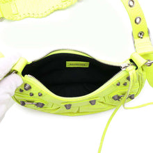 Load image into Gallery viewer, BALENCIAGA Le Cagorle Yellow671309 Leather Size XS
