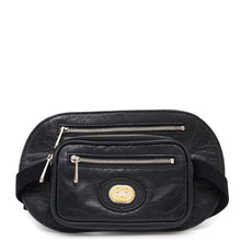 将图像加载到图库查看器中，GUCCI Crossbody Bag Black575857 Leather
