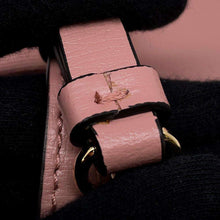 Load image into Gallery viewer, Ferragamo Vara Ribbon 2way Bag Pink22 E004 Leather
