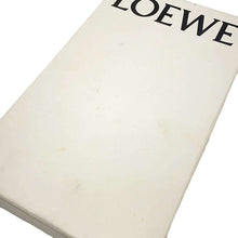 将图像加载到图库查看器中，LOEWE Puzzle Zip Around Long Wallet Multicolor115N79.F13 Calf Leather
