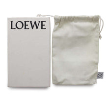 将图像加载到图库查看器中，LOEWE Puzzle Zip Around Long Wallet Multicolor115N79.F13 Calf Leather
