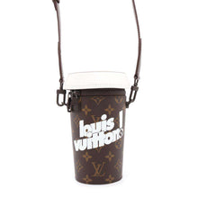 将图像加载到图库查看器中，LOUIS VUITTON Coffee cup BrownM80812 Monogram
