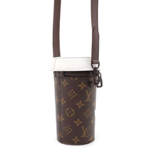 将图像加载到图库查看器中，LOUIS VUITTON Coffee cup BrownM80812 Monogram
