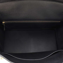 将图像加载到图库查看器中，HERMES Birkin Black Togo Leather Size 40
