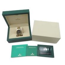 Load image into Gallery viewer, ROLEX Cosmograph Daytona W40mm Stainless Steel K18YG Black Dial126503
