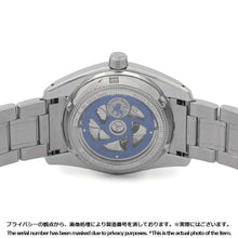 将图像加载到图库查看器中，SEIKO Grand Seiko Heritage Collection 25th Anniversary Limited Edition W37mm Stainless Steel Sky Blue DialSBGR325
