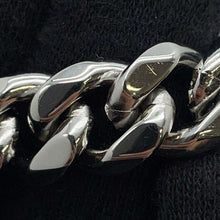 Load image into Gallery viewer, CELINE Triomphe ChainBracelet Size M3 Silver460JG6BRA.36SI Metal
