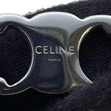 Load image into Gallery viewer, CELINE Triomphe ChainBracelet Size M3 Silver460JG6BRA.36SI Metal
