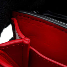 Load image into Gallery viewer, Christian Louboutin Paloma Handbag Black1215050 Patent Leather Size Nano
