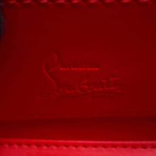 Load image into Gallery viewer, Christian Louboutin Paloma Handbag Black1215050 Patent Leather Size Nano
