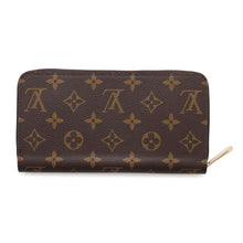 将图像加载到图库查看器中，LOUIS VUITTON Zippy Wallet CoquelicotM41896 Monogram
