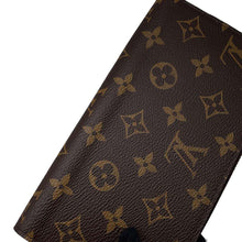 将图像加载到图库查看器中，LOUIS VUITTON Zippy Wallet CoquelicotM41896 Monogram
