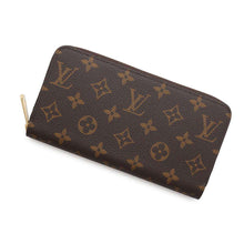 将图像加载到图库查看器中，LOUIS VUITTON Zippy Wallet Rose BallerineM41894 Monogram
