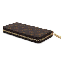 将图像加载到图库查看器中，LOUIS VUITTON Zippy Wallet Rose BallerineM41894 Monogram
