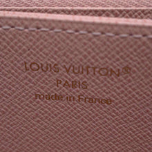 将图像加载到图库查看器中，LOUIS VUITTON Zippy Wallet Rose BallerineM41894 Monogram
