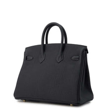 将图像加载到图库查看器中，HERMES Birkin Caban Togo Leather Size 25
