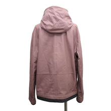 将图像加载到图库查看器中，HERMES Reversible Blouson Parka Size 48 Pink/Gray Leather Nylon80% Polyurethane20%
