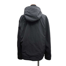 Load image into Gallery viewer, HERMES Reversible Blouson Parka Size 48 Pink/Gray Leather Nylon80% Polyurethane20%
