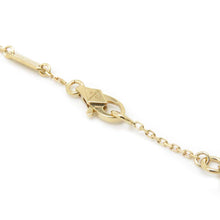 Load image into Gallery viewer, Van Cleef &amp; Arpels Sweet Alhambra BraceletVCARF68800 18K Yellow Gold
