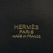 将图像加载到图库查看器中，HERMES Bolide Black Taurillon Clemence Size 31
