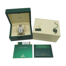 Load image into Gallery viewer, ROLEX Cosmograph Daytona W40mm Stainless Steel White Dial116520
