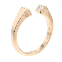 Load image into Gallery viewer, HERMES Clos de Forge Ring Size PM/52/#12 18K Pink Gold

