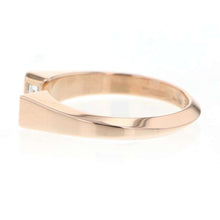 Load image into Gallery viewer, HERMES Clos de Forge Ring Size PM/52/#12 18K Pink Gold
