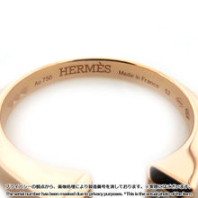 将图像加载到图库查看器中，HERMES Clos de Forge Ring Size PM/52/#12 18K Pink Gold
