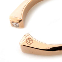 将图像加载到图库查看器中，HERMES Clos de Forge Ring Size PM/52/#12 18K Pink Gold
