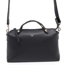 Load image into Gallery viewer, FENDI By the way Black8BL146 Calf Leather Size Medium
